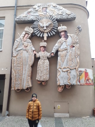 Pielgrzymka do Narodowego Sanktuarium Św. Józefa w Kaliszu