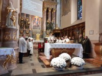  Pielgrzymka do Narodowego Sanktuarium Św. Józefa w Kaliszu 