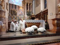  Pielgrzymka do Narodowego Sanktuarium Św. Józefa w Kaliszu 