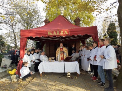 UROCZYTOŚĆ WSZYSTKICH ŚWIĘTYCH 2021