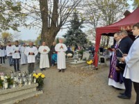  UROCZYTOŚĆ WSZYSTKICH ŚWIĘTYCH 2021 