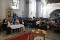  PRZEDSTAWIENIE O ŚW. JÓZEFIE 