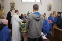  PRZEDSTAWIENIE O ŚW. JÓZEFIE 