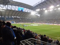  WYJAZD NA MECZ LECHA 