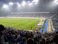  WYJAZD NA MECZ LECHA 