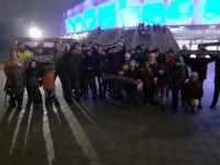  WYJAZD NA MECZ LECHA 