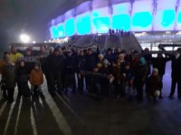  WYJAZD NA MECZ LECHA 