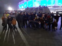  WYJAZD NA MECZ LECHA 