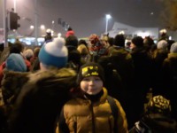  WYJAZD NA MECZ LECHA 