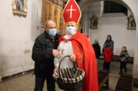  WIZYTA  ŚW. MIKOŁAJA 