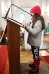  Msza św dziecięca z poświęceniem świec 