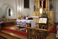  ŚRODA POPIELCOWA 