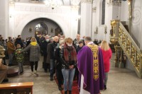  ŚRODA POPIELCOWA 