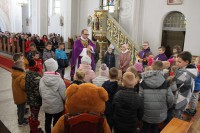  MSZAŚW IMIENINOWA SENIORA KS. KANONIKA RYSZARDA JANKOWIAK 