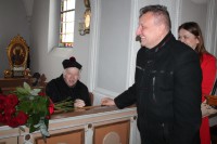  MSZAŚW IMIENINOWA SENIORA KS. KANONIKA RYSZARDA JANKOWIAK 