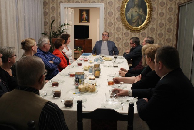 SPOTKANIE RADY DUSZPASTERSKIEJ I EKONOMICZNEJ Z WRĘCZENIEM NOMINACJI