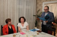  SPOTKANIE RADY DUSZPASTERSKIEJ I EKONOMICZNEJ Z WRĘCZENIEM NOMINACJI 