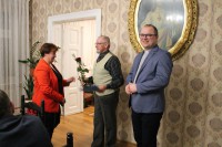  SPOTKANIE RADY DUSZPASTERSKIEJ I EKONOMICZNEJ Z WRĘCZENIEM NOMINACJI 