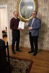  SPOTKANIE RADY DUSZPASTERSKIEJ I EKONOMICZNEJ Z WRĘCZENIEM NOMINACJI 
