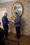  SPOTKANIE RADY DUSZPASTERSKIEJ I EKONOMICZNEJ Z WRĘCZENIEM NOMINACJI 