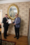  SPOTKANIE RADY DUSZPASTERSKIEJ I EKONOMICZNEJ Z WRĘCZENIEM NOMINACJI 