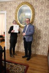  SPOTKANIE RADY DUSZPASTERSKIEJ I EKONOMICZNEJ Z WRĘCZENIEM NOMINACJI 