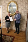  SPOTKANIE RADY DUSZPASTERSKIEJ I EKONOMICZNEJ Z WRĘCZENIEM NOMINACJI 