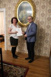  SPOTKANIE RADY DUSZPASTERSKIEJ I EKONOMICZNEJ Z WRĘCZENIEM NOMINACJI 