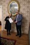  SPOTKANIE RADY DUSZPASTERSKIEJ I EKONOMICZNEJ Z WRĘCZENIEM NOMINACJI 