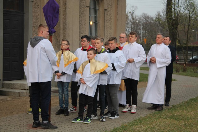 TRIDUM PASCHALNE WIELKI CZWARTEK