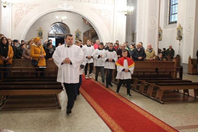 WIELKI PIĄTEK LITURGIA MĘKI PAŃSKIEJ