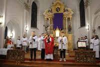  WIELKI PIĄTEK  LITURGIA MĘKI PAŃSKIEJ 
