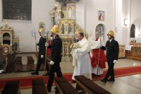  WIELKI PIĄTEK  LITURGIA MĘKI PAŃSKIEJ 