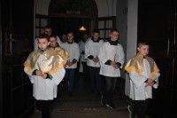  WIELKA SOBOTA- WIGILIA PASCHALNA 