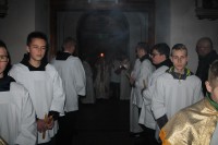  WIELKA SOBOTA- WIGILIA PASCHALNA 