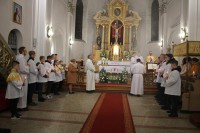  WIELKA SOBOTA- WIGILIA PASCHALNA 