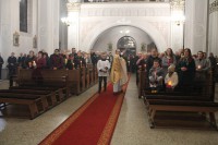  WIELKA SOBOTA- WIGILIA PASCHALNA 