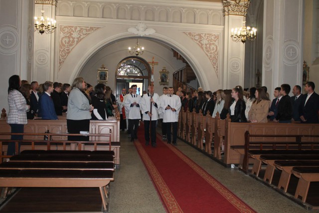 SAKRAMENT BIERZMOWANIA