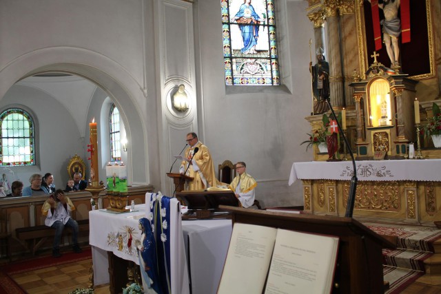 18 ROCZNICA ŚWIĘCEŃ KS.PROBOSZCZA