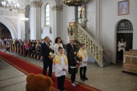  18 ROCZNICA ŚWIĘCEŃ KS.PROBOSZCZA 