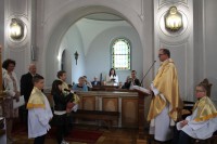  18 ROCZNICA ŚWIĘCEŃ KS.PROBOSZCZA 