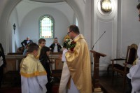  18 ROCZNICA ŚWIĘCEŃ KS.PROBOSZCZA 