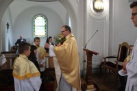  18 ROCZNICA ŚWIĘCEŃ KS.PROBOSZCZA 