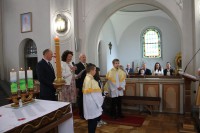  18 ROCZNICA ŚWIĘCEŃ KS.PROBOSZCZA 