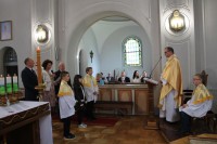  18 ROCZNICA ŚWIĘCEŃ KS.PROBOSZCZA 