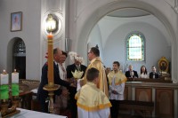  18 ROCZNICA ŚWIĘCEŃ KS.PROBOSZCZA 