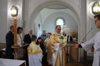  18 ROCZNICA ŚWIĘCEŃ KS.PROBOSZCZA 