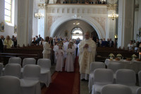  UROCZYSTOŚĆ PIERWSZEJ KOMUNI ŚW ZESŁANIE DUCHA ŚWIĘTEGO 