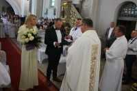  UROCZYSTOŚĆ PIERWSZEJ KOMUNI ŚW ZESŁANIE DUCHA ŚWIĘTEGO 