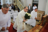  UROCZYSTOŚĆ PIERWSZEJ KOMUNI ŚW ZESŁANIE DUCHA ŚWIĘTEGO 